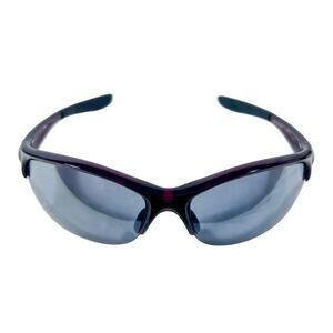 Oakley Commit Sunglasses 03-803 62 12 124 Black Pink Frames Black Lenses New